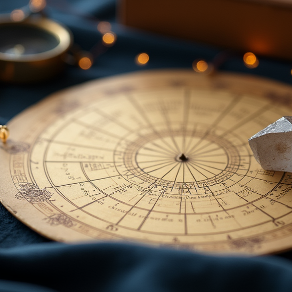 Programa de Astrología Básica: Aprende a leer tu Carta Natal