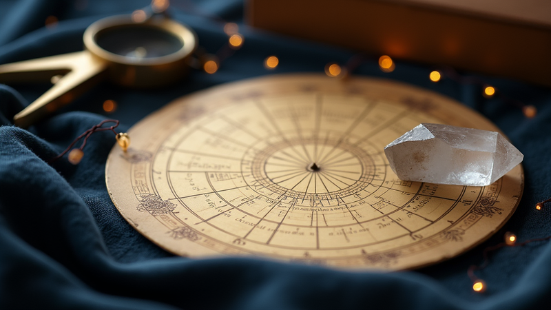 Domina los Fundamentos: Programa de Astrología Básica para Principiantes