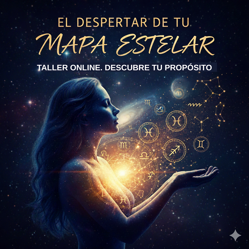 El Despertar de tu Mapa Estelar
