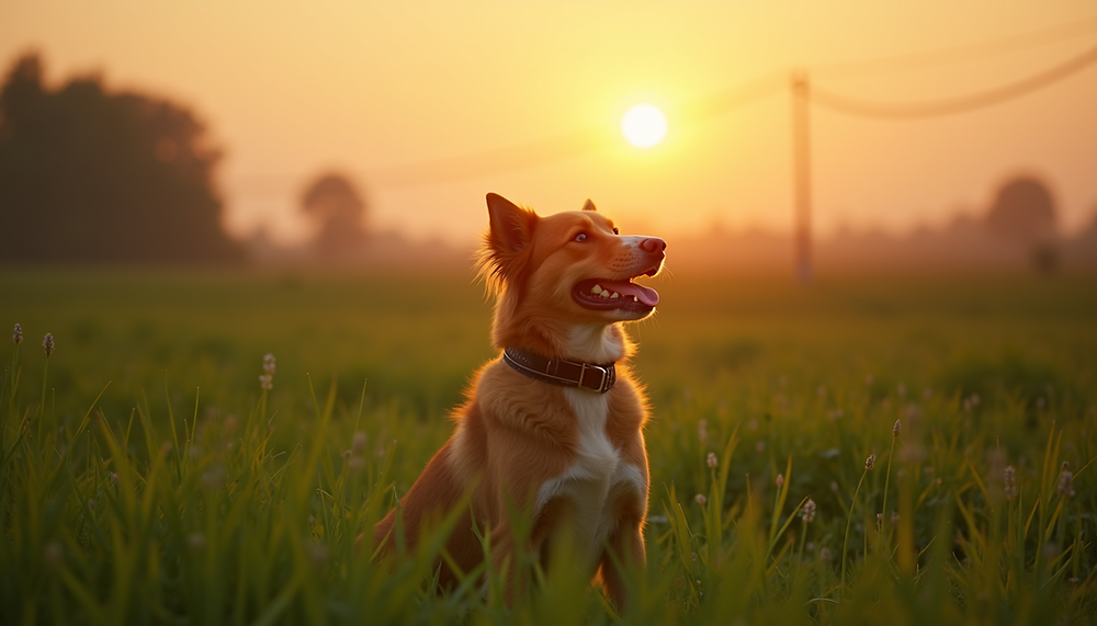 El 21 de julio Día Internacional de🐾 los Perros: Guardianes de la Luz, Maestros del Alma y su Espejo en tu Carta Astral