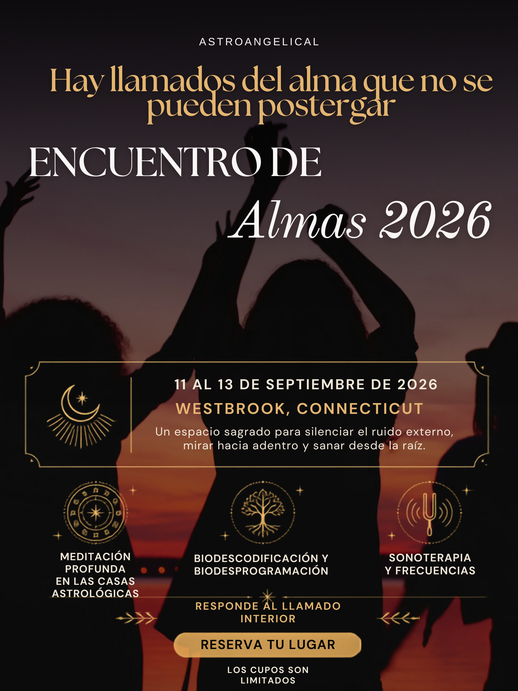 Encuentro de Almas 2026