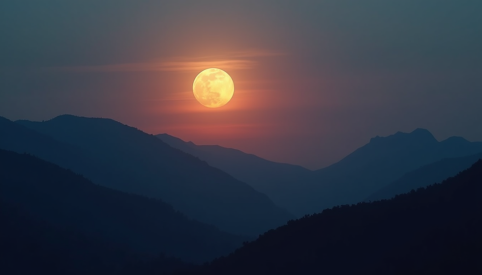 LUNA LLENA EN SAGITARIO Cómo Afecta a Cada Ascendente y su Significado