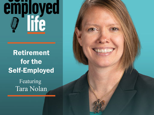 797: Tara Nolan – Retirement for the Self-Employed