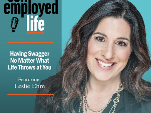 Leslie Ehm - Having Swagger No Matter What Life Throws at You