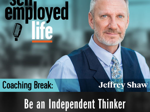798: Be an Independent Thinker, Not an Independent Doer