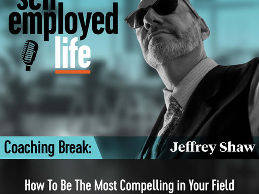 How To Be The Most Compelling in Your Field