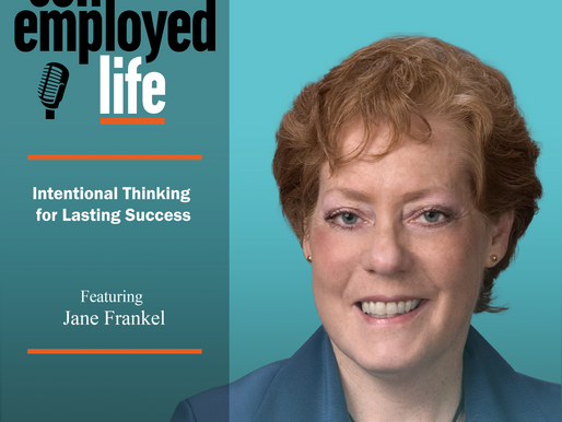 917: Jane Frankel – Intentional Thinking for Lasting Success