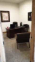 TXLIG Brownwood Early Office Remodel Pic 10