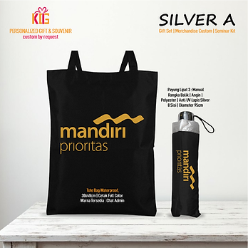 Custom Sablon Tote bag dan Payung