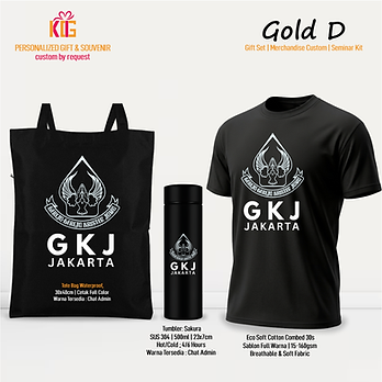 Custom Sablon Tote bag, Tumbler, dan Kaos