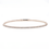 Miniatura: FLEXI, Brazalete con Diamante Lab Corte Redondo Brillante