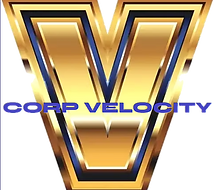 new logo CORP VELOCITY