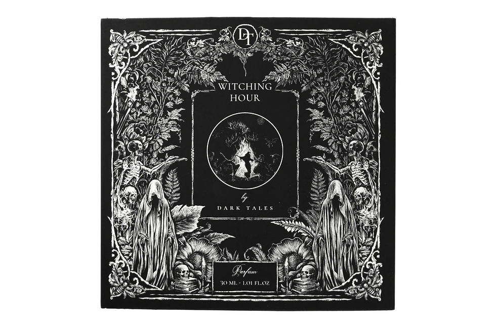 Miniatura: WITCHING HOUR