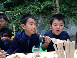 サマーキャンプ2016