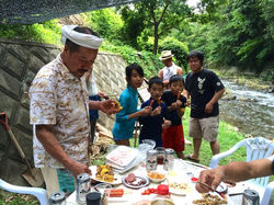 サマーキャンプ2016