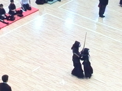 2015年　JR東日本ジュニア剣道大会