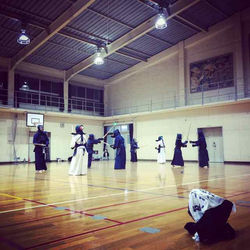 2015年金曜日の稽古