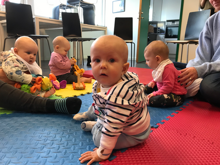 Eos Cares International Playgroup continues in collaboration with Öppna Förskolan Kulan
