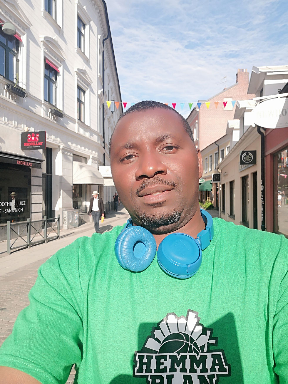 The Internship Experience| Abimbola O. Ajomale.