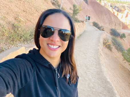 Prioritizing growth over comfort in my career, with Lauren Keegan