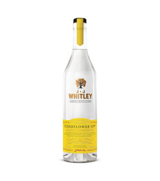 JJ Whitley Elderflower Gin