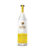 JJ Whitley Elderflower Gin