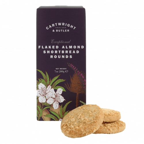 Cartwright Butler Flaked Almond Shortbread Rounds Hennessey Lifestyle Cartwright Butler Flaked Almond Shortbread Rounds Hennessey Lifestyle