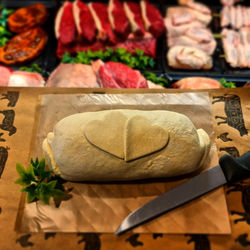 Beef Wellington Hennesseys