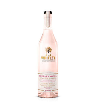 JJ Whitley Rhubarb Vodka