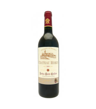 Chateau Robin Lussac St Emilion