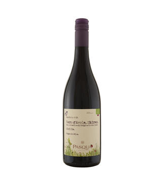 Pasqua Le Collezioni Nero D'Avola - Shiraz, Organic