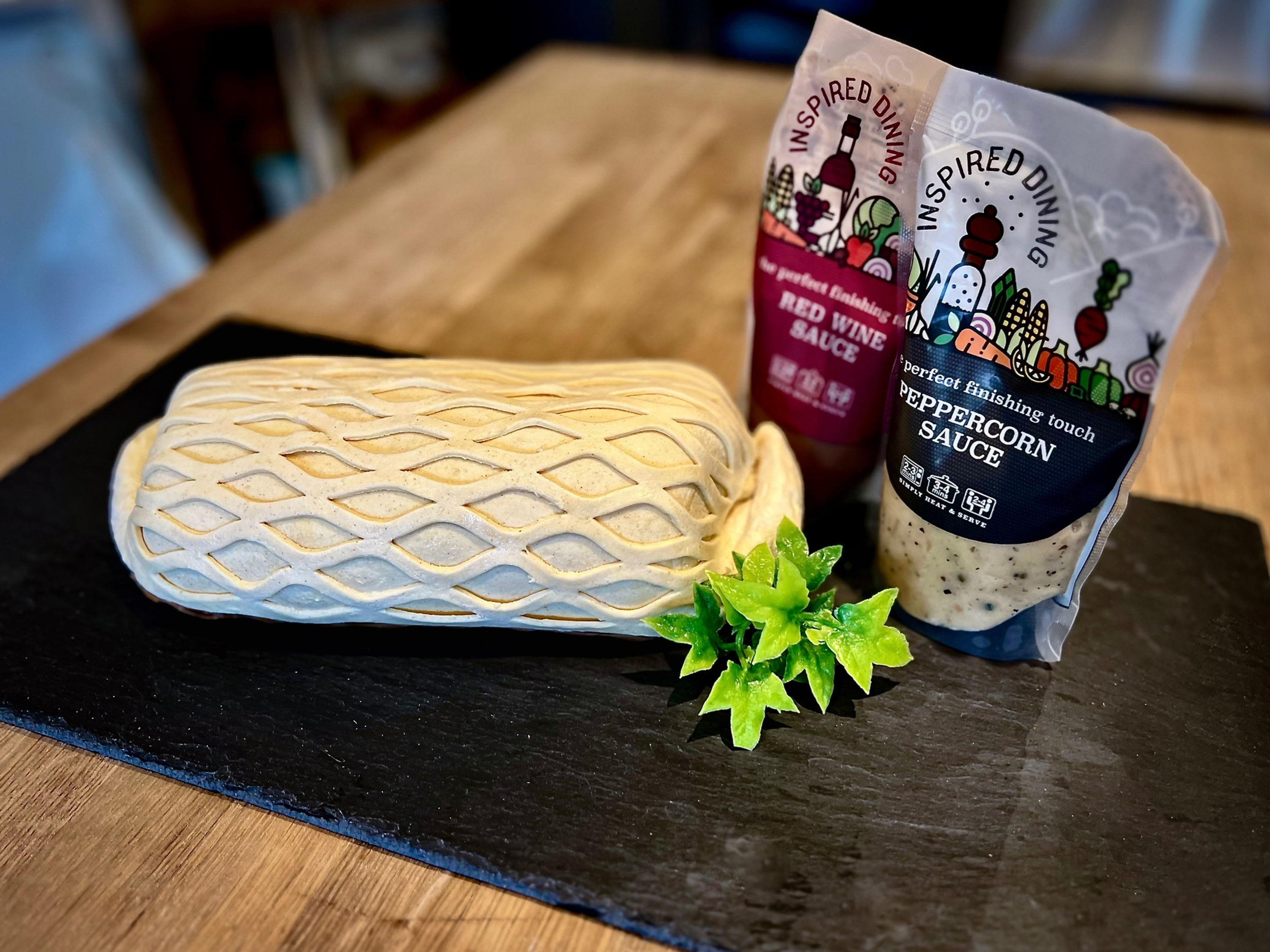 Hennessey’s Beef Wellington