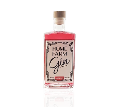 Home Farm Raspberry Gin 20cl