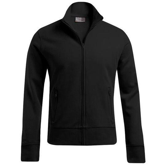 Miniaturbild: Herren Jacket Stand-Up Collar