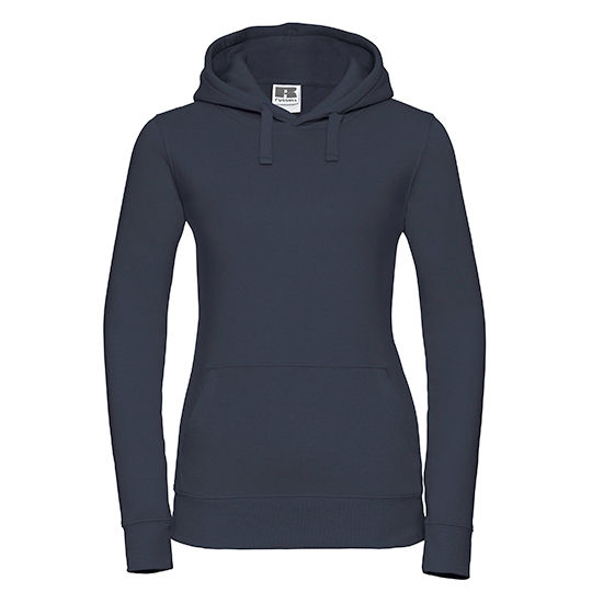 Miniaturbild: Damen Authentic Hooded Sweat