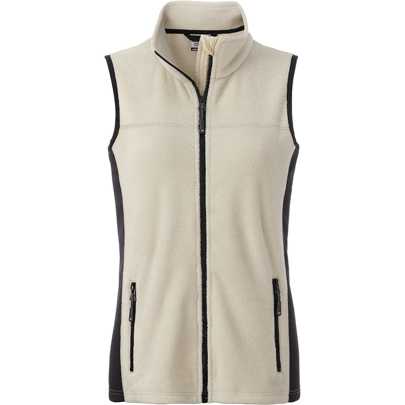 Miniaturbild: Damen Workwear Fleece Gilet - Strong