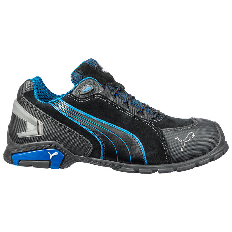 Miniaturbild: PUMA Rio Black Low S3
