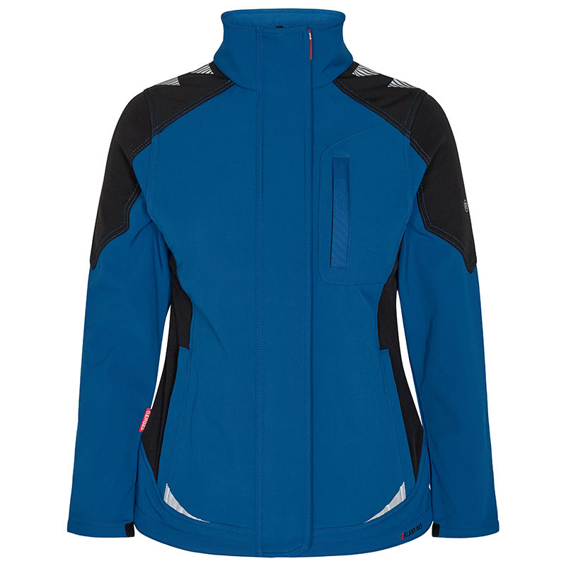 Miniaturbild: Damen Galaxy Softshell-Jacke