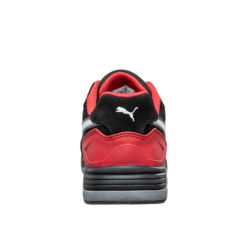 Miniaturbild: AIRTWIST BLACK-RED LOW