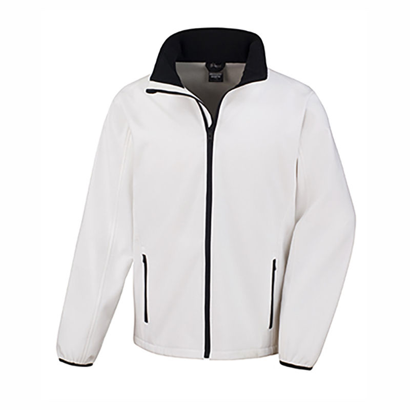 Miniaturbild: Herren Printable Soft Shell Jacket