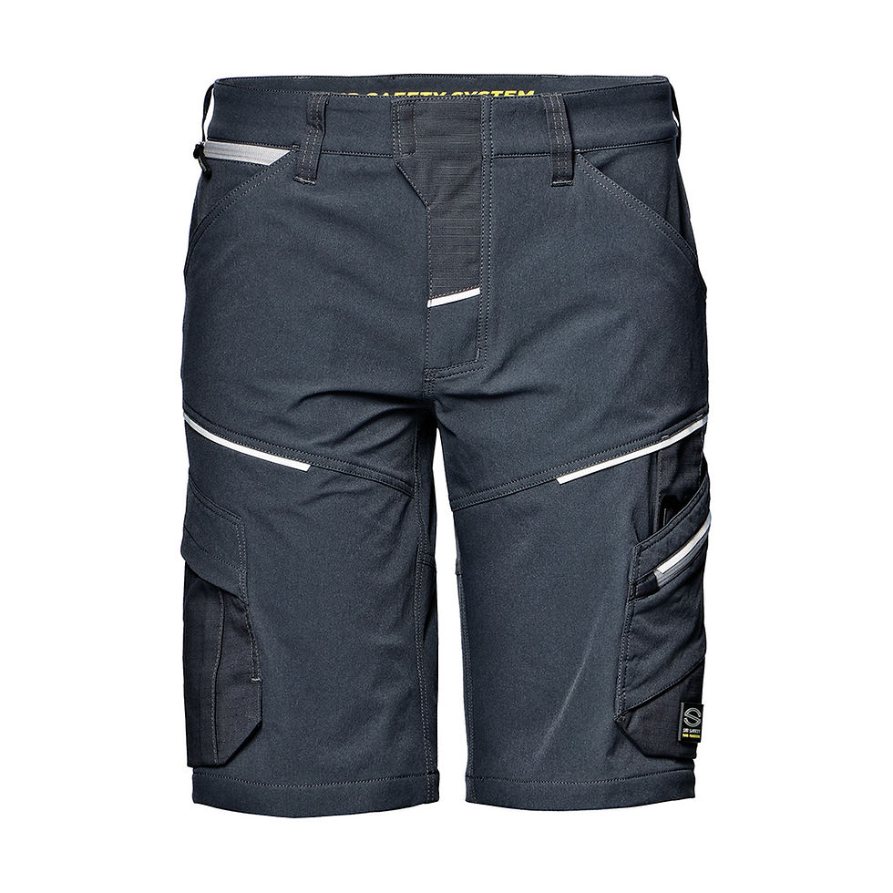 Miniaturbild: Strech Shorts GEMINI GUARD