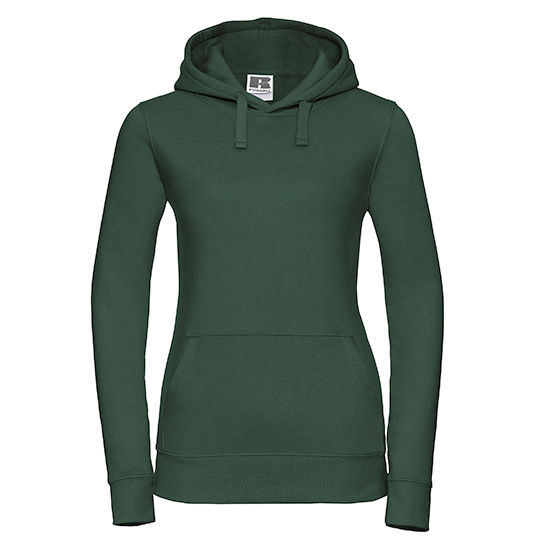 Miniaturbild: Damen Authentic Hooded Sweat