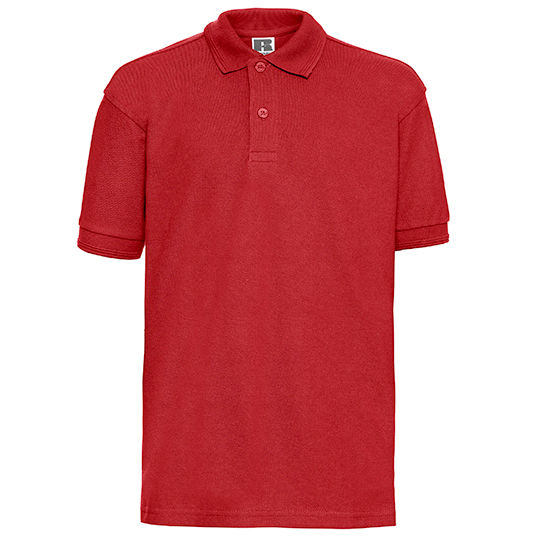 Miniaturbild: Kinder Hardwearing Polycotton Polo