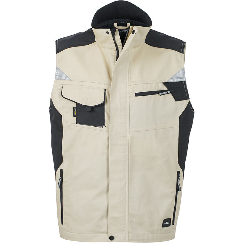 Miniaturbild: Workwear Gilet - Strong