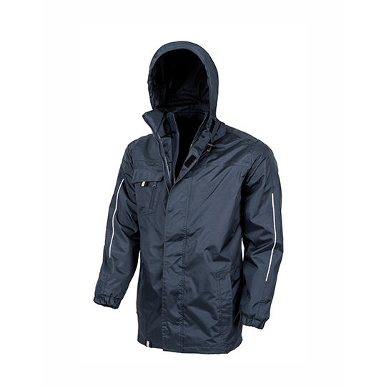 Miniaturbild: 3-in-1 Transit Jacket with Printable Softshell Inner