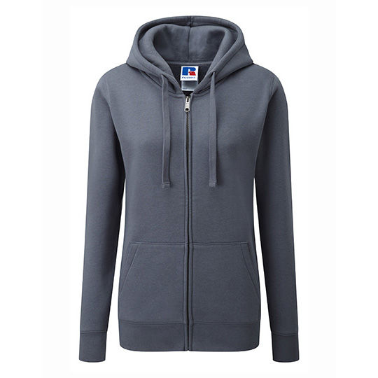 Miniaturbild: Damen Authentic Zipped Hood Jacket
