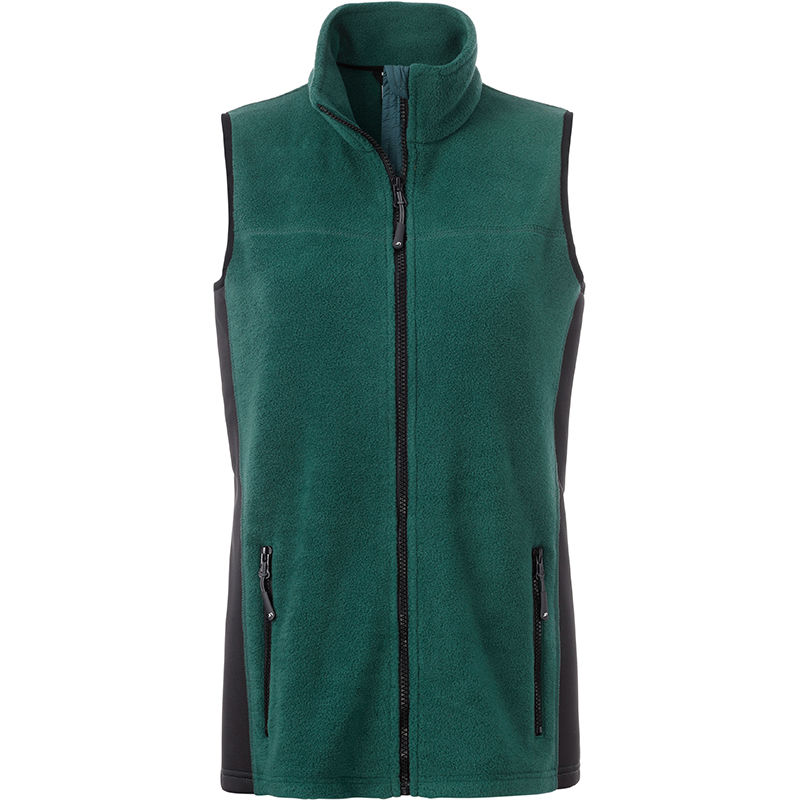 Miniaturbild: Damen Workwear Fleece Gilet - Strong