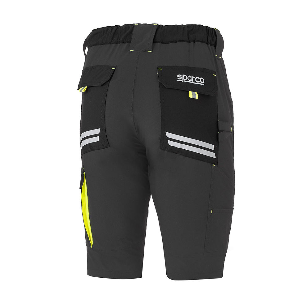 Miniaturbild: SPARCO Tech Light Shorts "LAREDO"
