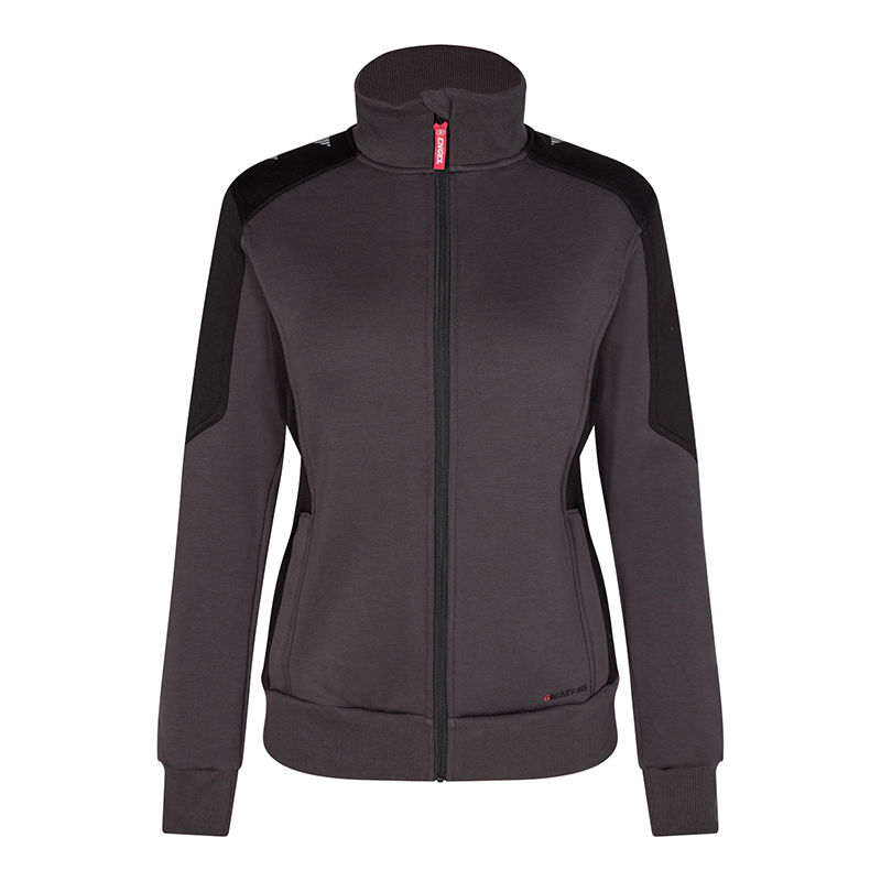 Miniaturbild: Damen Galaxy Cardigan Anthrazit