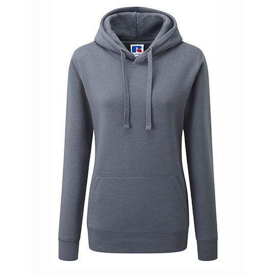 Miniaturbild: Damen Authentic Hooded Sweat